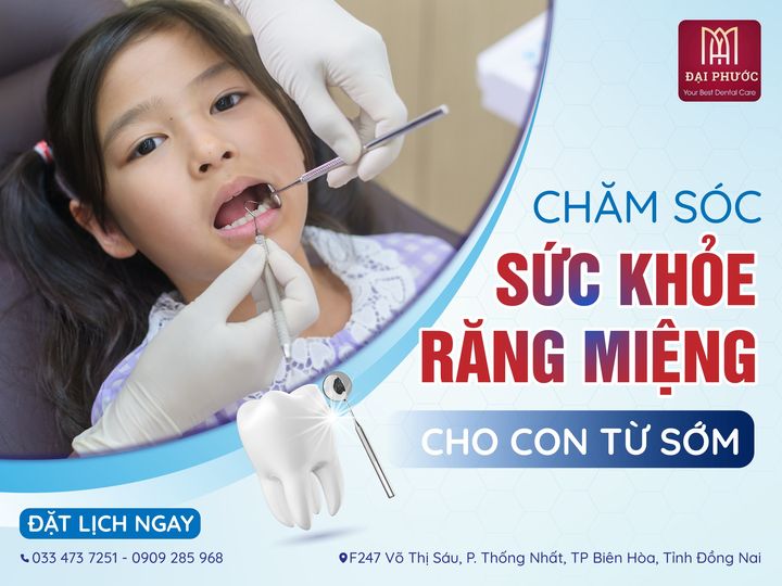 Nha khoa đại phước