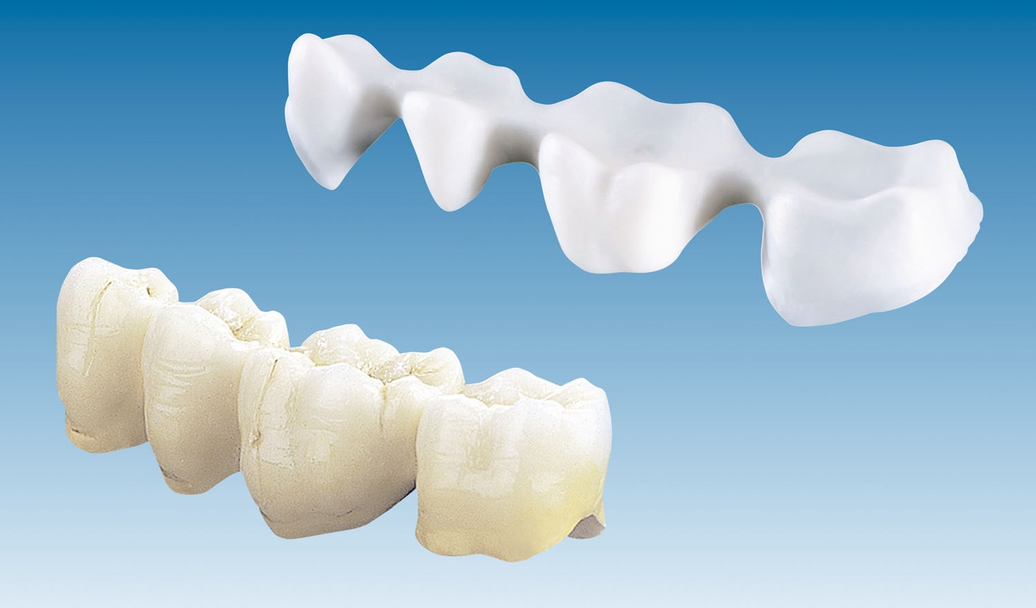 Răng sứ Zirconia