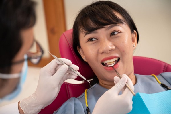bọc răng sứ tại Biên Hòa